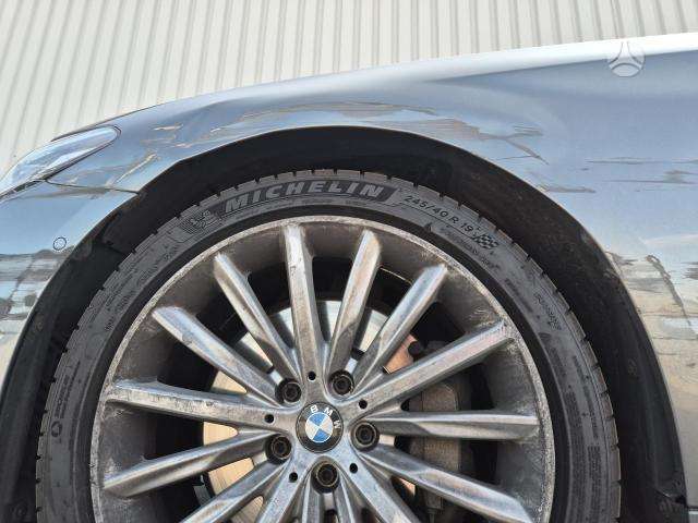 BMW 530, 3.0 l., Седан