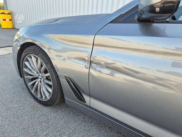 BMW 530, 3.0 l., Седан