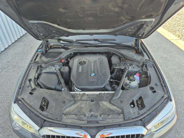 BMW 530, 3.0 l., Седан