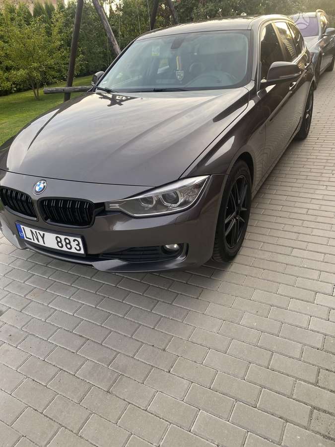 BMW 320, 2.0 l., Универсал