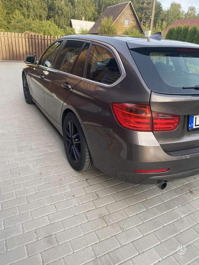 BMW 320, 2.0 l., wagon