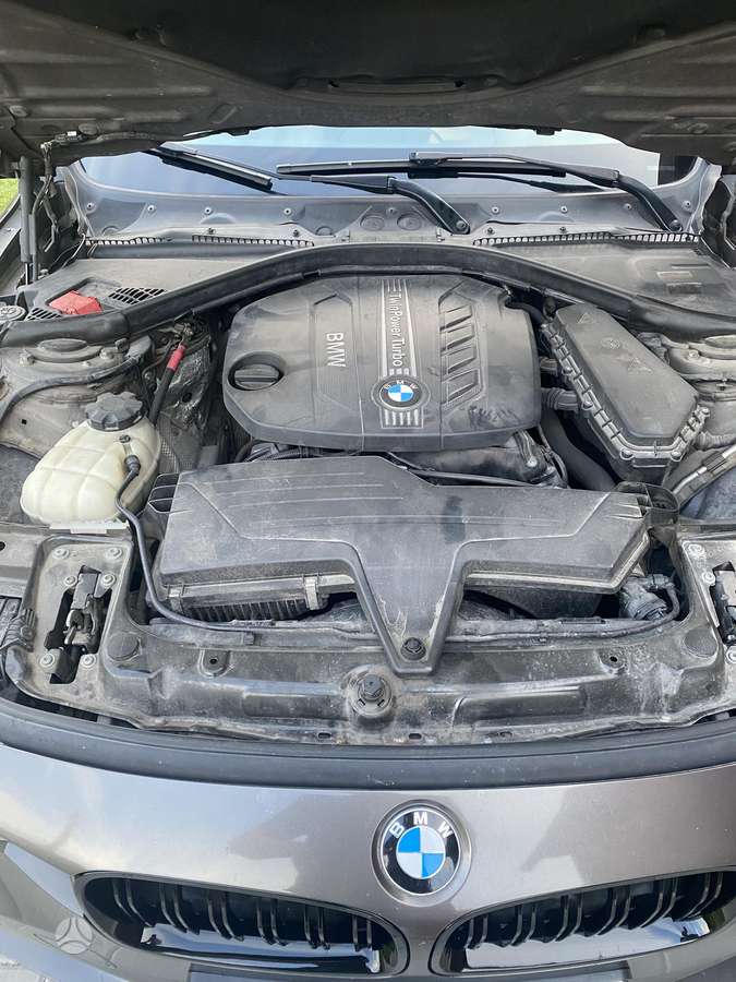BMW 320, 2.0 l., wagon