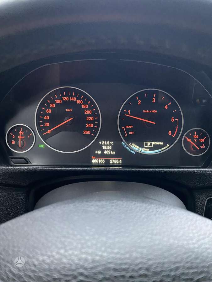 BMW 320, 2.0 l., wagon