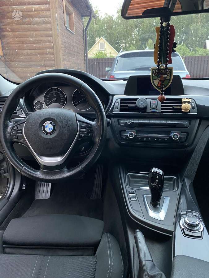 BMW 320, 2.0 l., Универсал