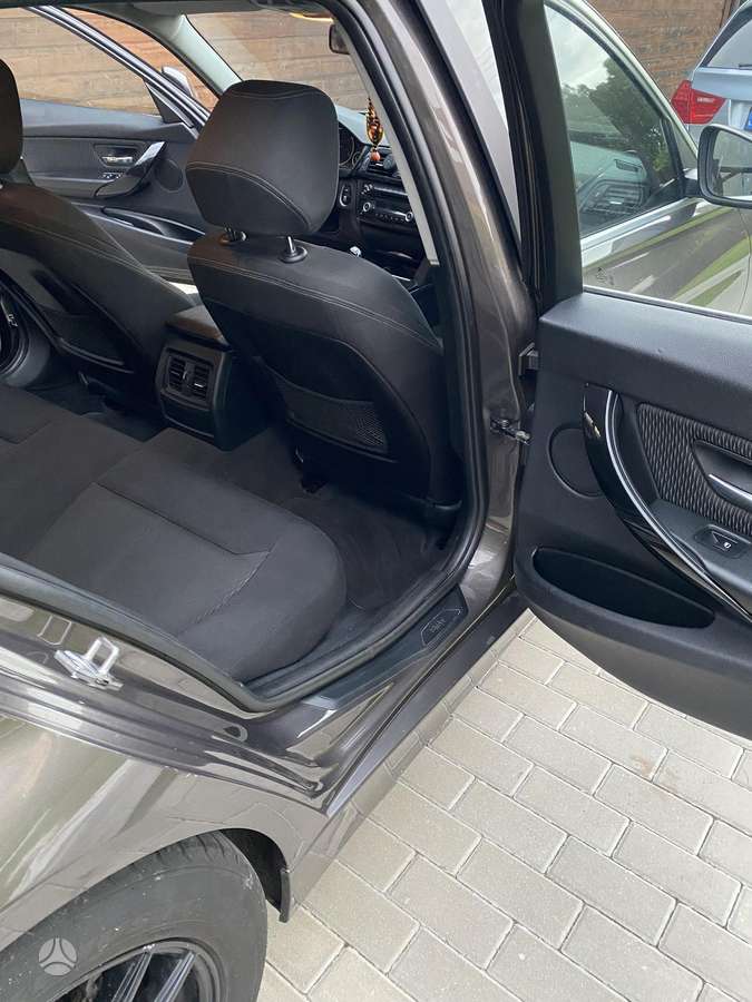 BMW 320, 2.0 l., Универсал