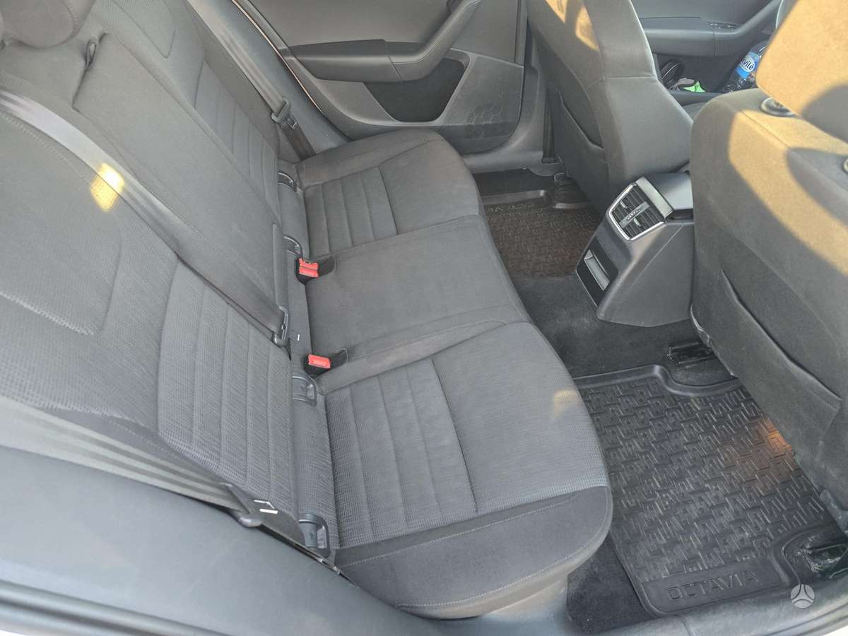 Skoda Octavia, 1.6 l., Универсал