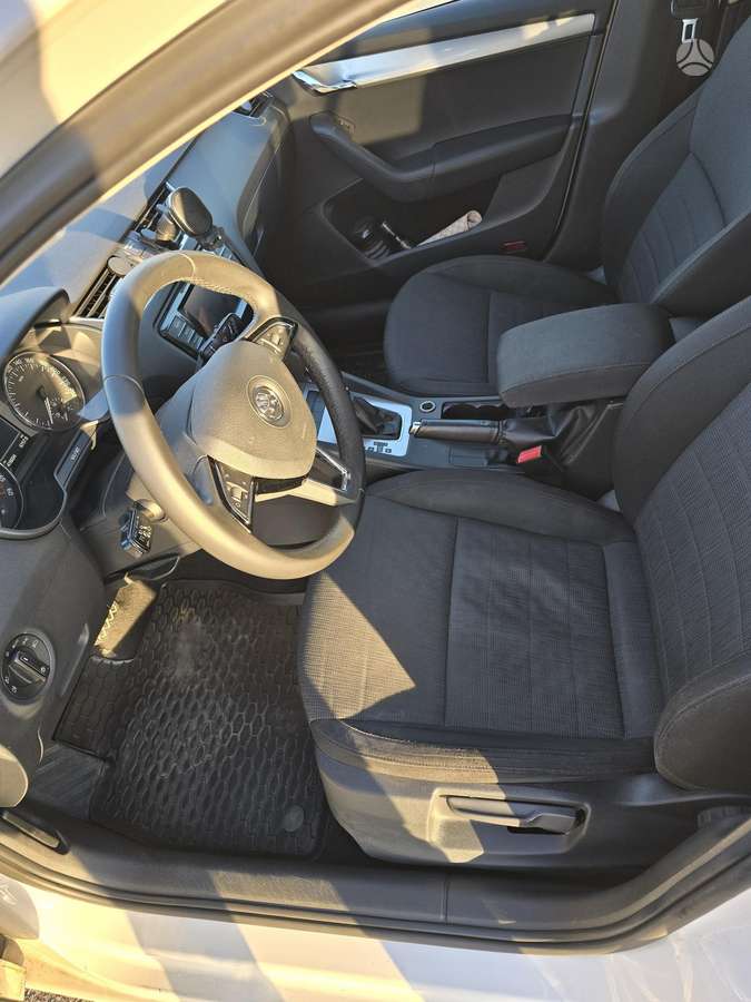 Skoda Octavia, 1.6 l., Универсал