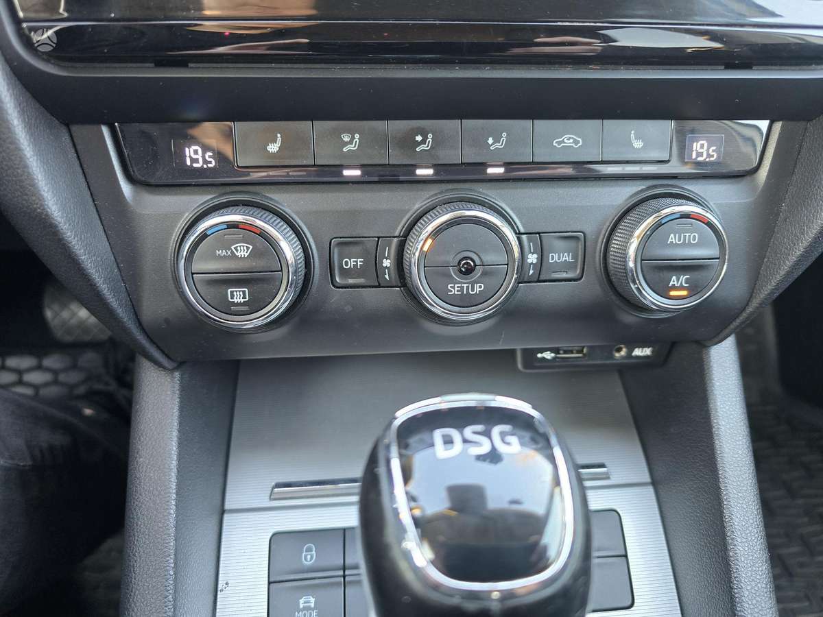 Skoda Octavia, 1.6 l., Универсал