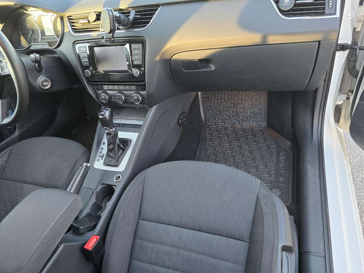Skoda Octavia, 1.6 l., Универсал