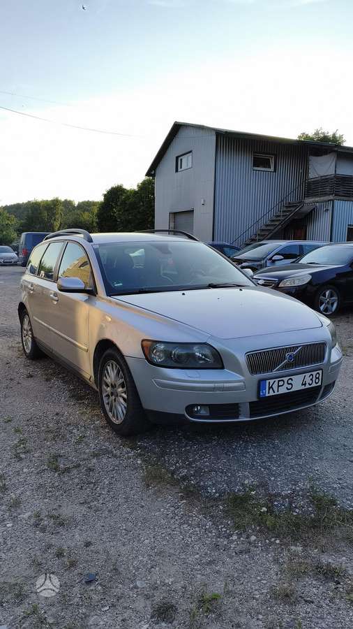 Volvo V50, 2.0 l., wagon
