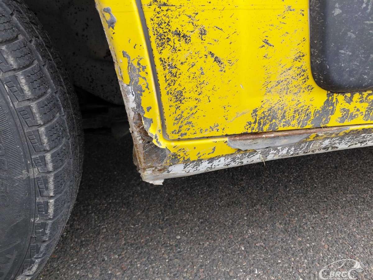 Fiat Ducato, 2.3 l., cargo van