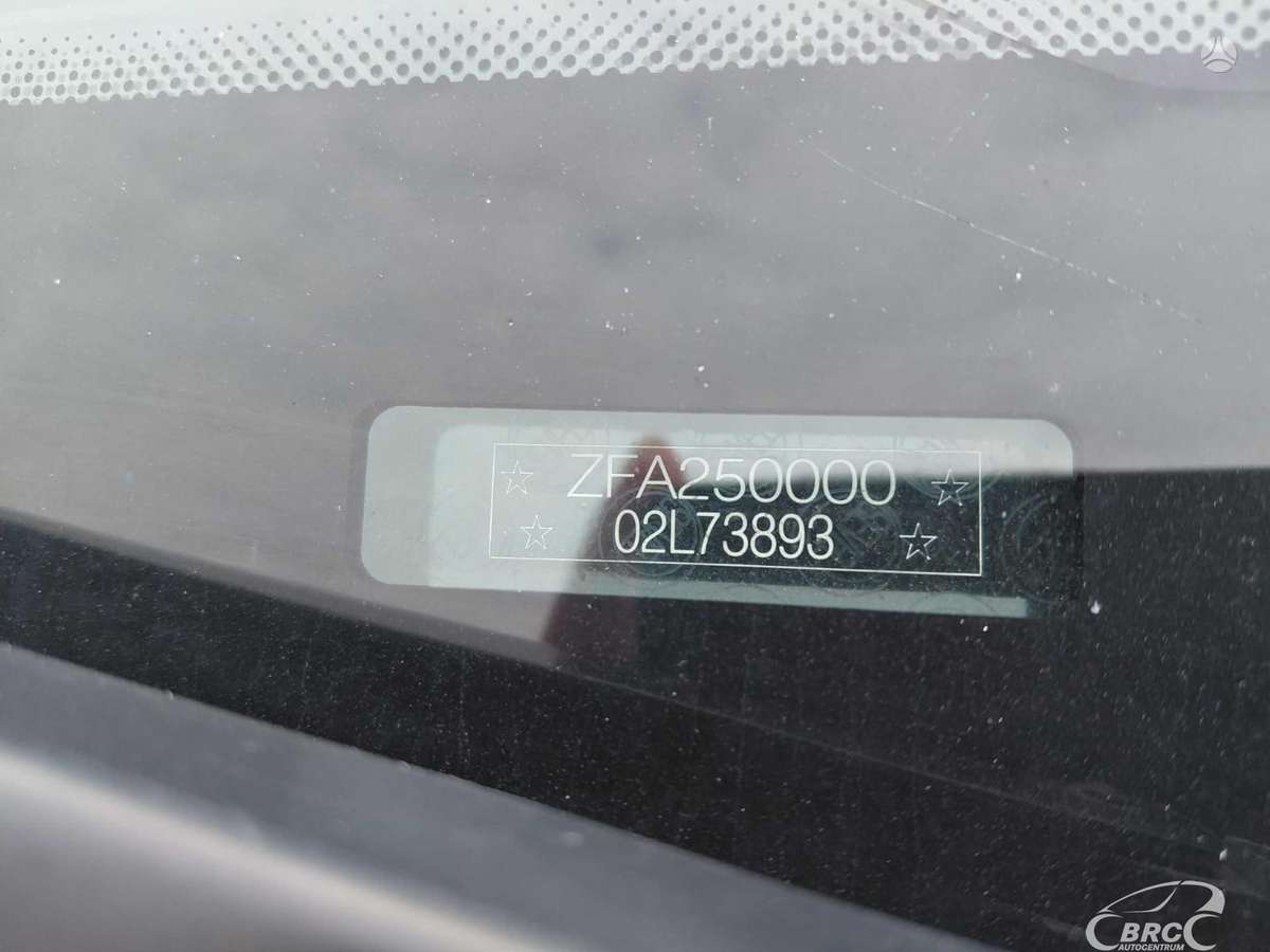 Fiat Ducato, 2.3 l., cargo van