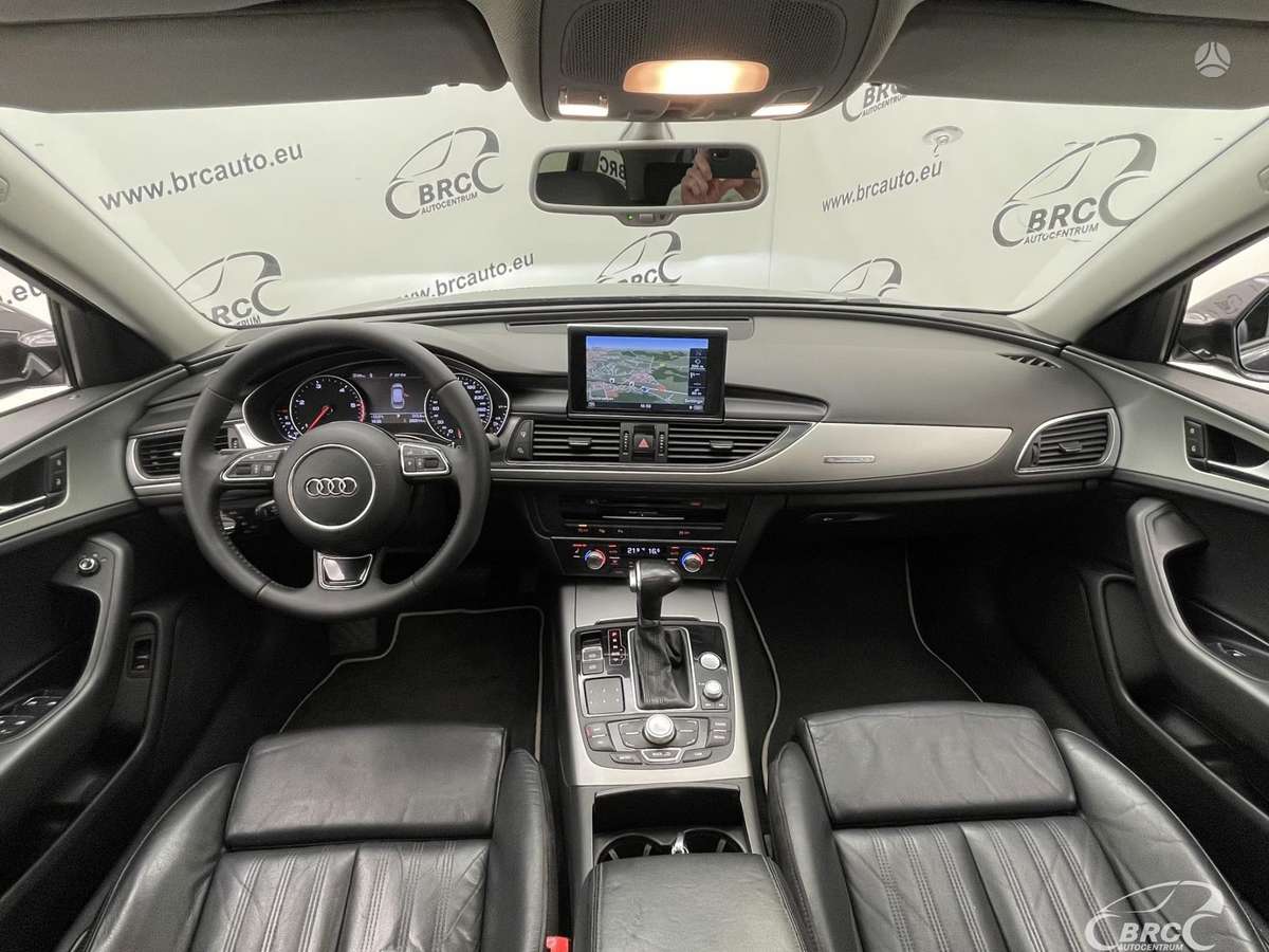 Audi A6, 3.0 l., wagon