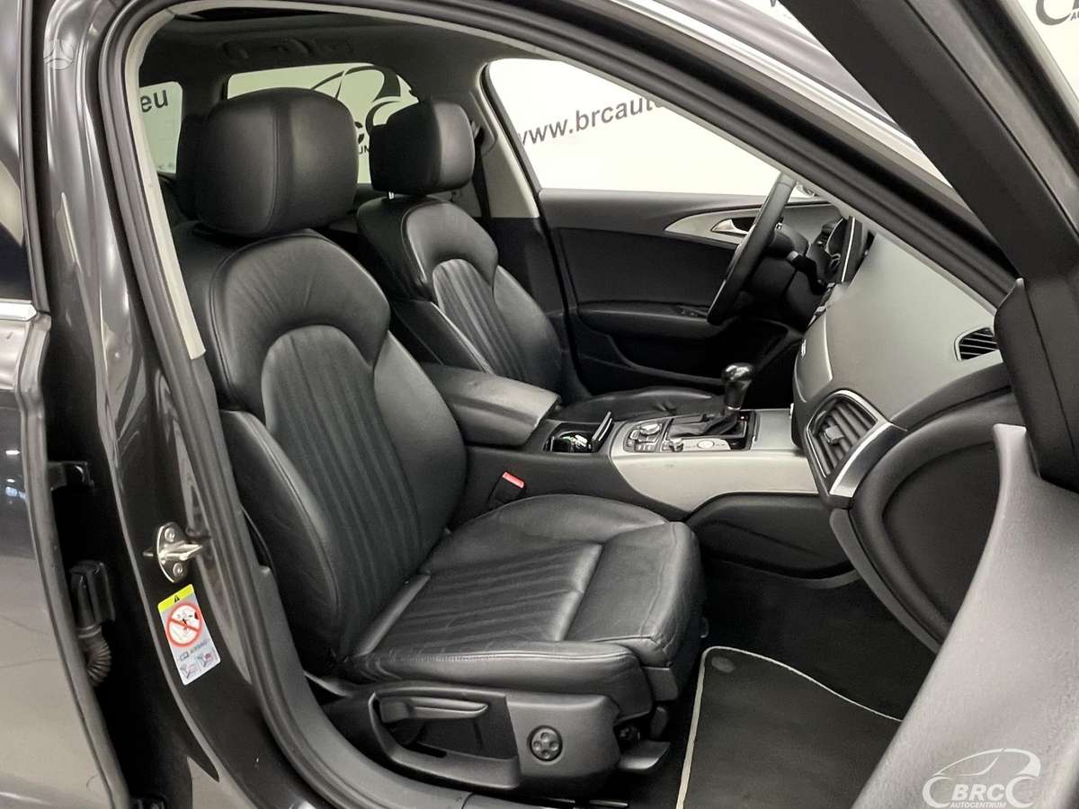 Audi A6, 3.0 l., wagon