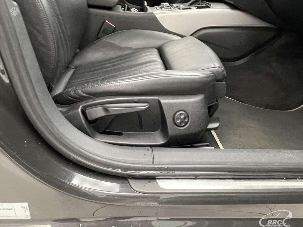 Audi A6, 3.0 l., wagon