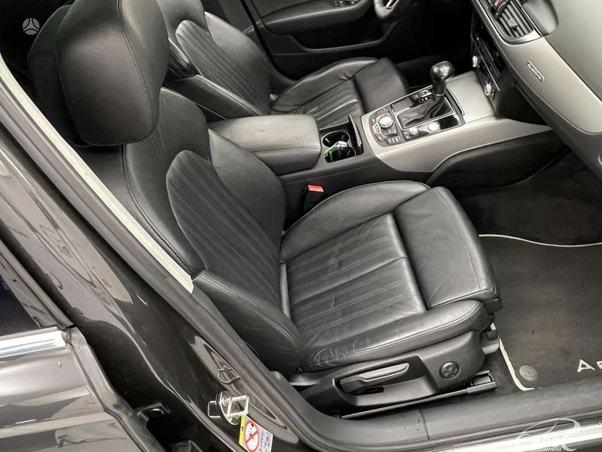 Audi A6, 3.0 l., wagon