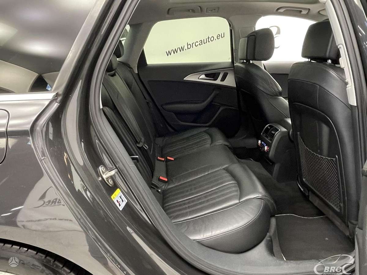 Audi A6, 3.0 l., wagon