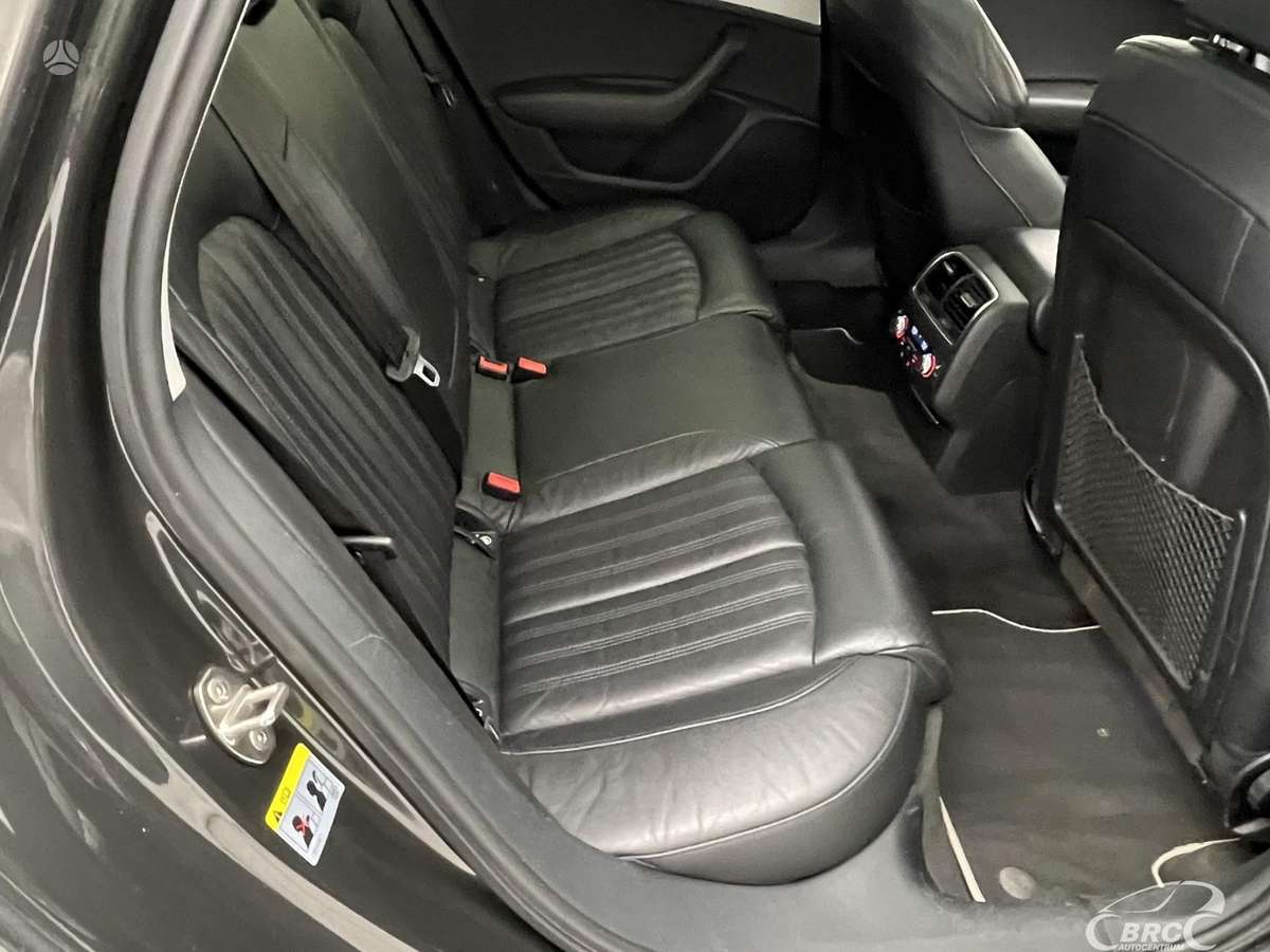 Audi A6, 3.0 l., Универсал