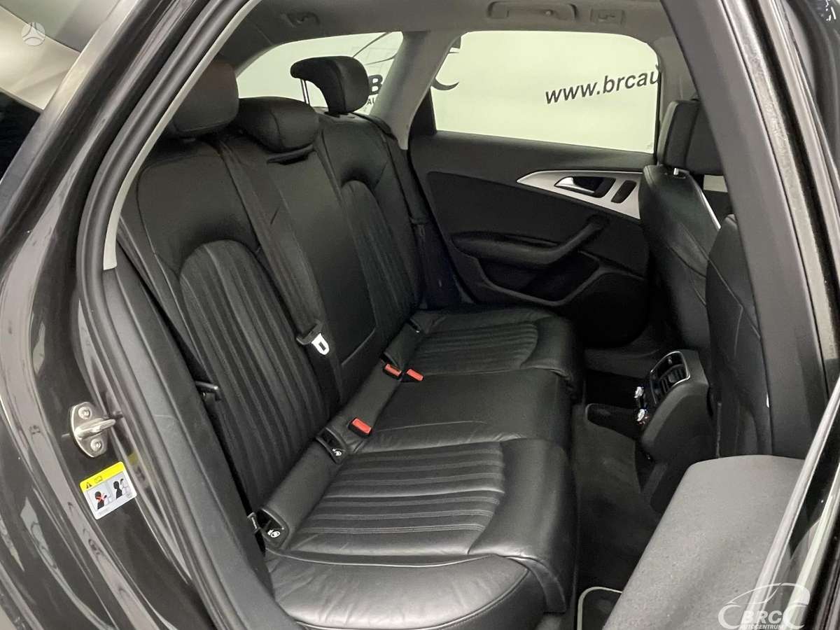 Audi A6, 3.0 l., Универсал