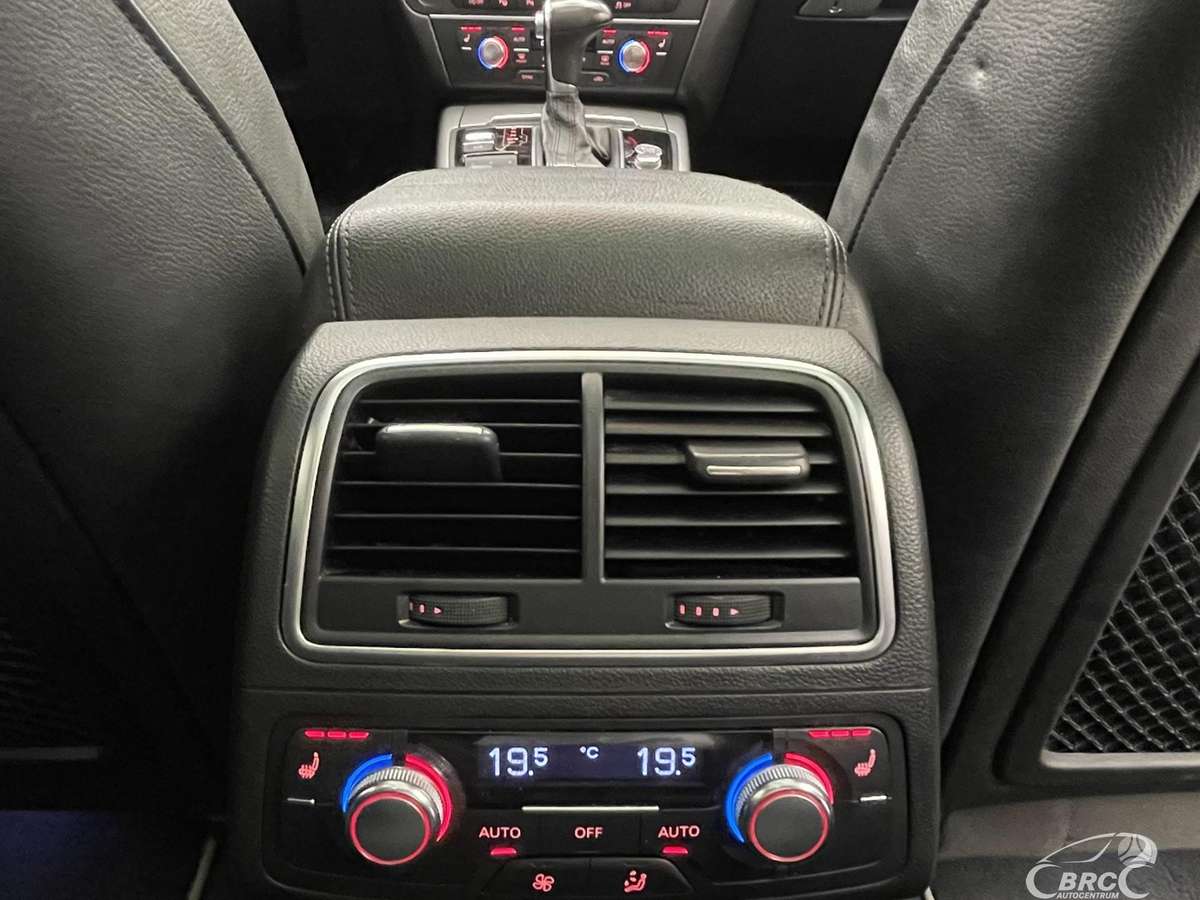 Audi A6, 3.0 l., wagon