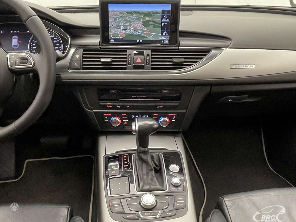 Audi A6, 3.0 l., wagon