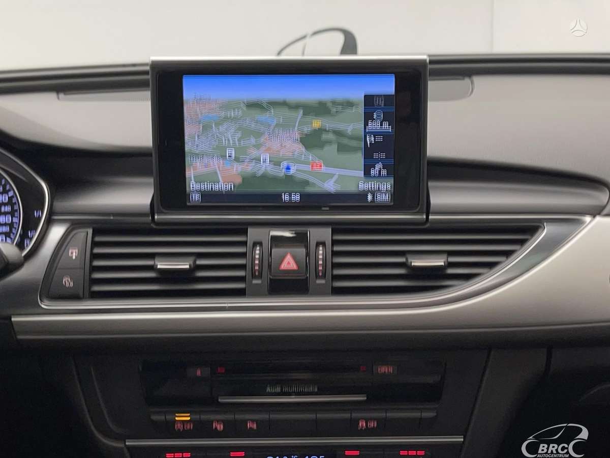 Audi A6, 3.0 l., wagon