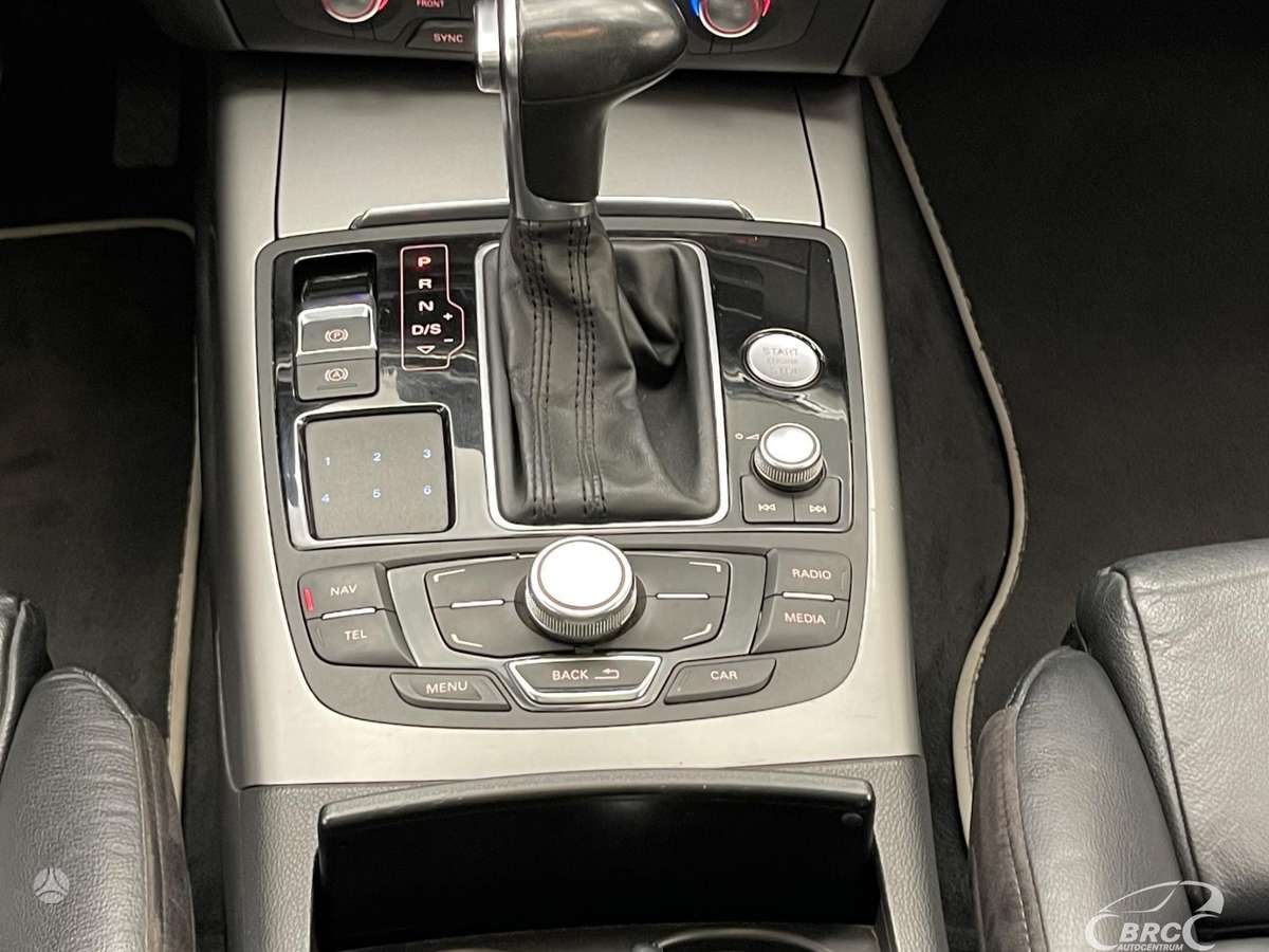 Audi A6, 3.0 l., universalas