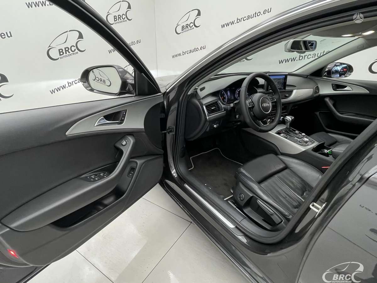 Audi A6, 3.0 l., wagon