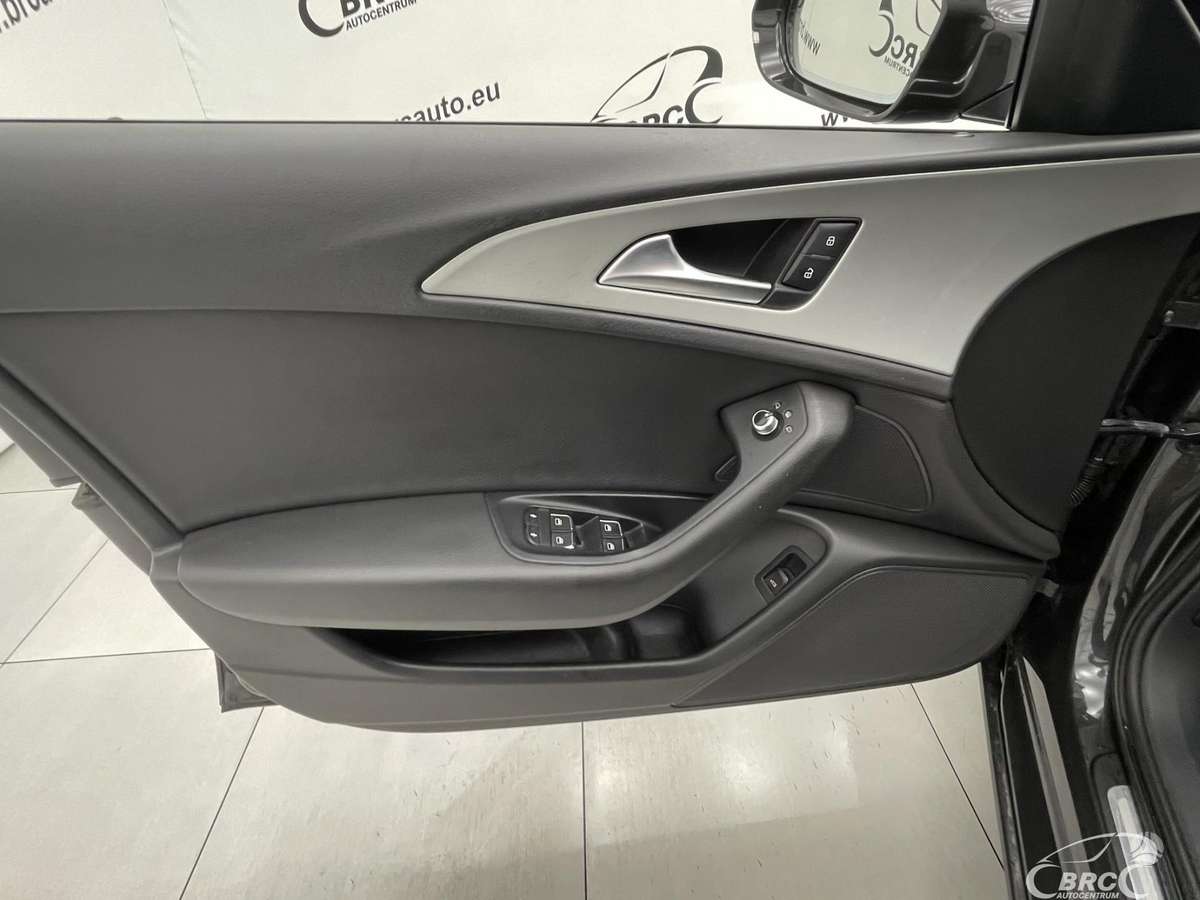 Audi A6, 3.0 l., Универсал