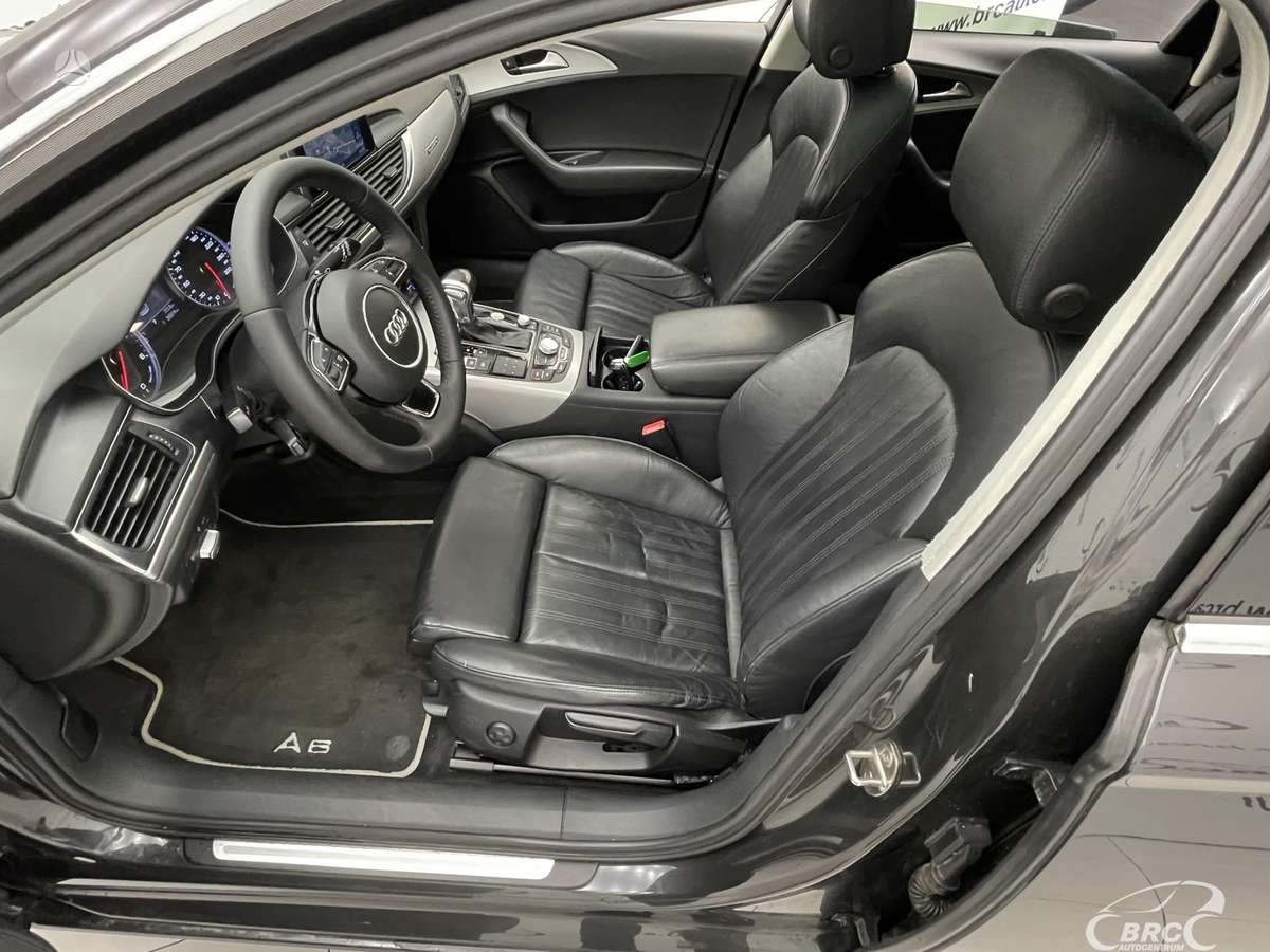 Audi A6, 3.0 l., universalas