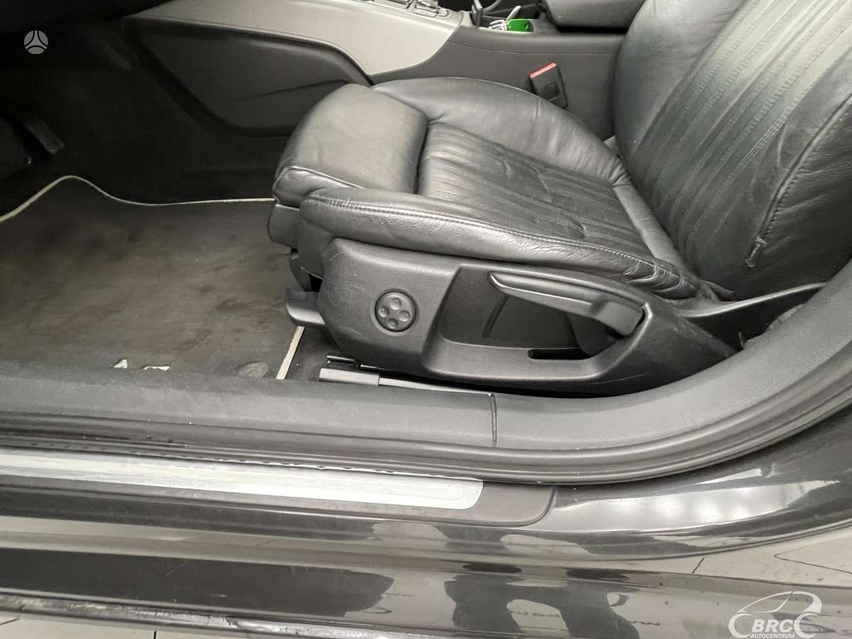 Audi A6, 3.0 l., wagon