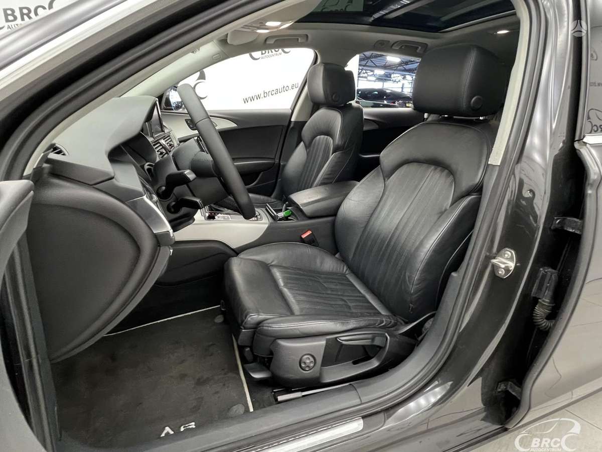 Audi A6, 3.0 l., Универсал