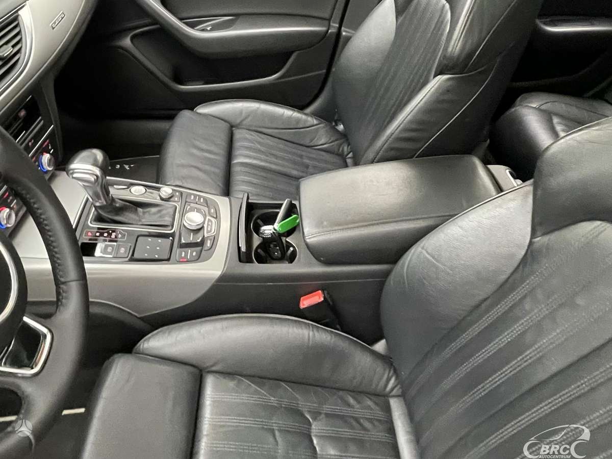 Audi A6, 3.0 l., wagon