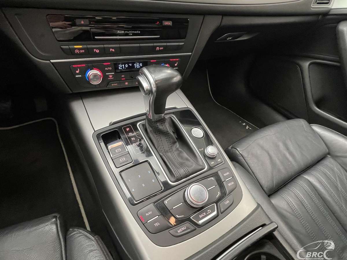 Audi A6, 3.0 l., wagon