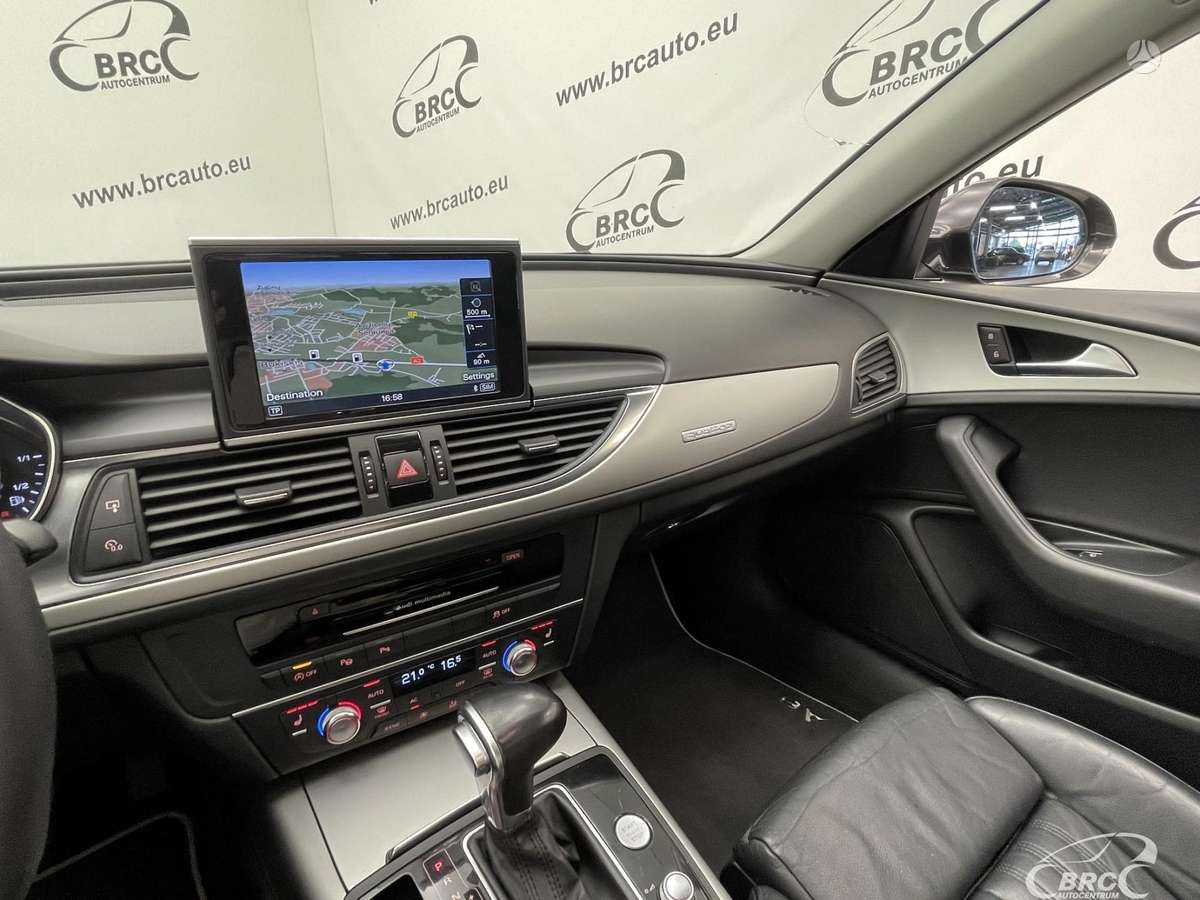 Audi A6, 3.0 l., wagon