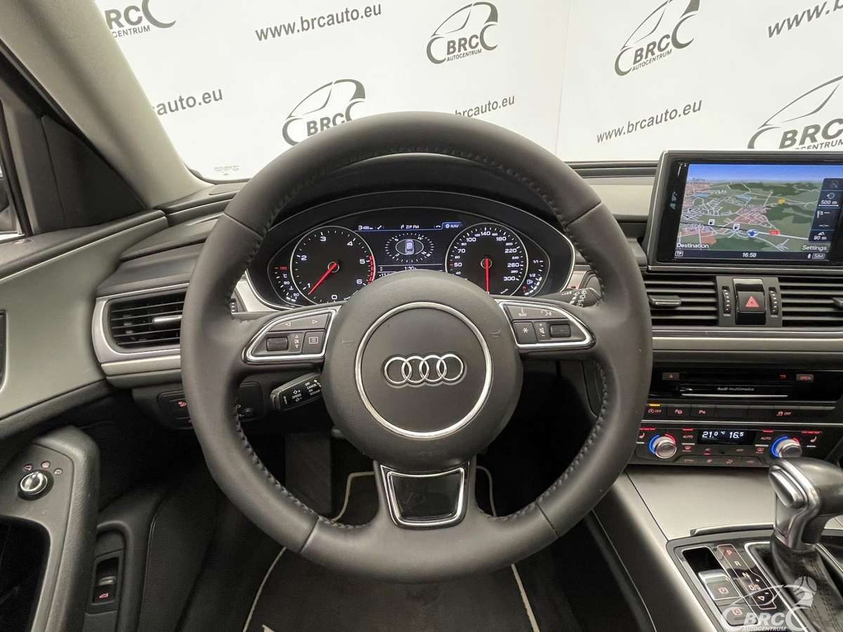 Audi A6, 3.0 l., Универсал