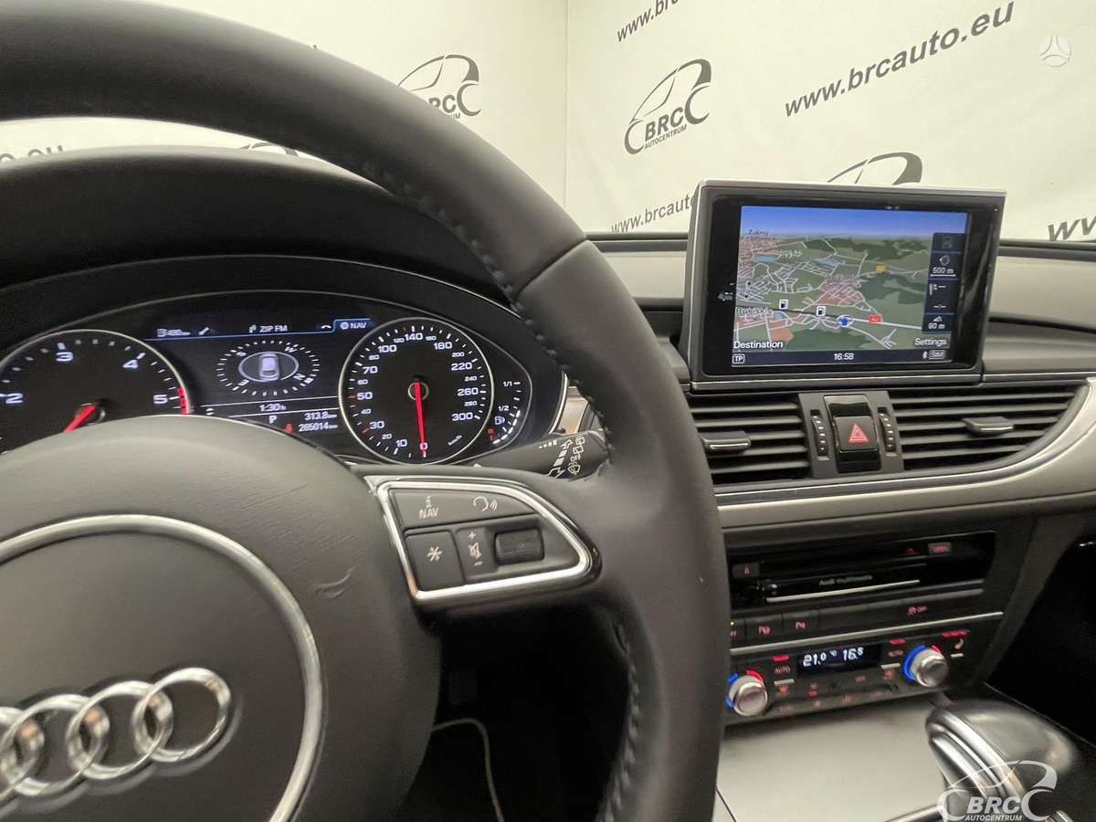 Audi A6, 3.0 l., wagon