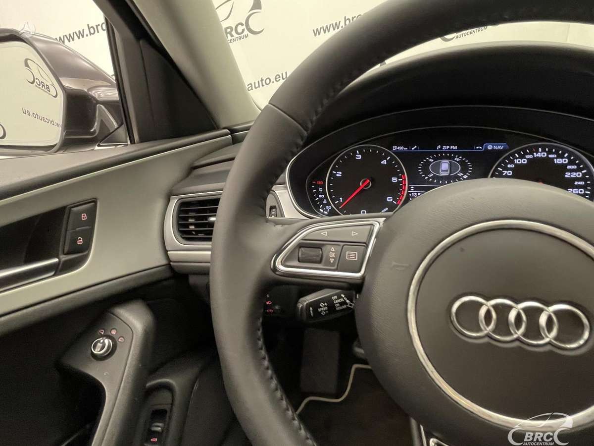 Audi A6, 3.0 l., wagon