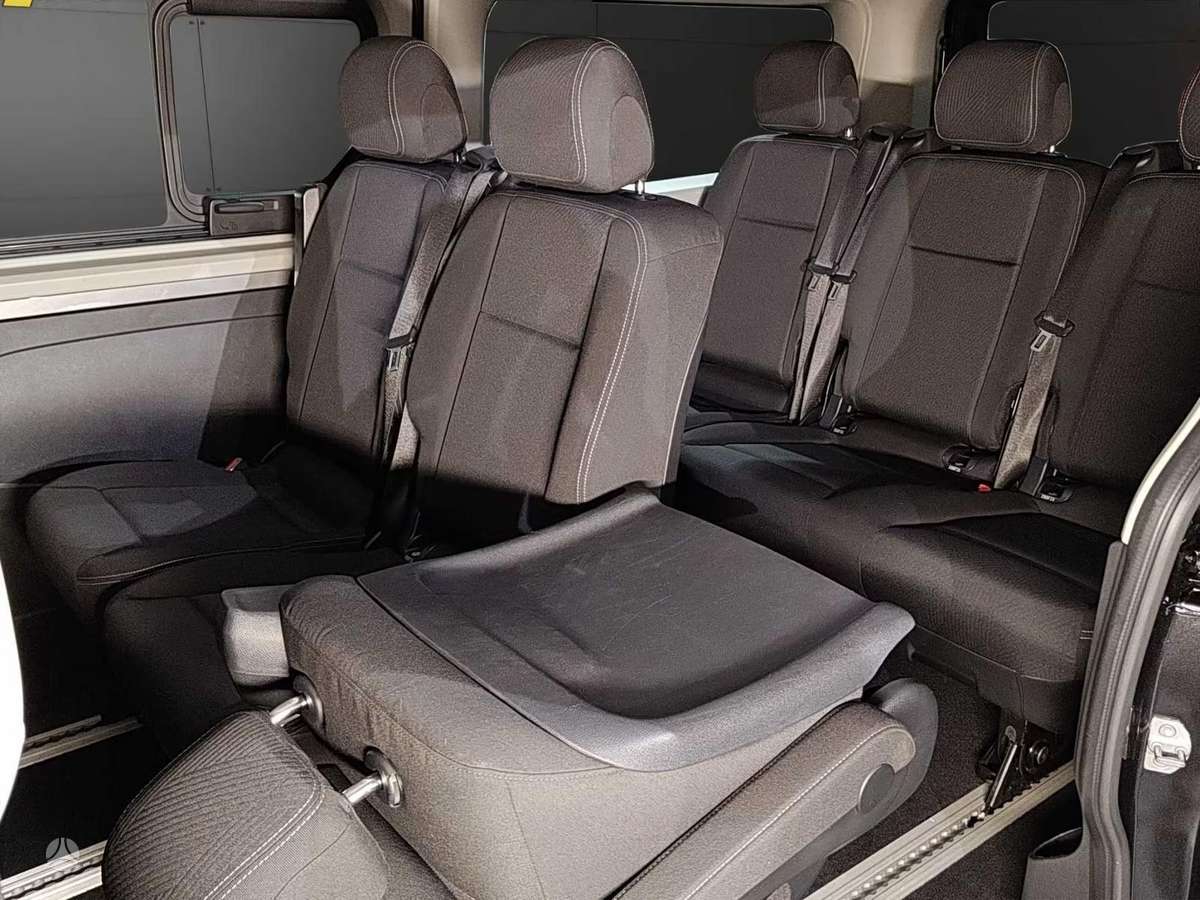 Renault Trafik, passenger minibus