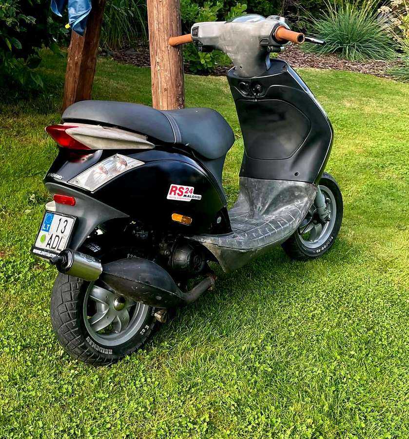 Piaggio Zip 49cc, мотороллеры / мопеды