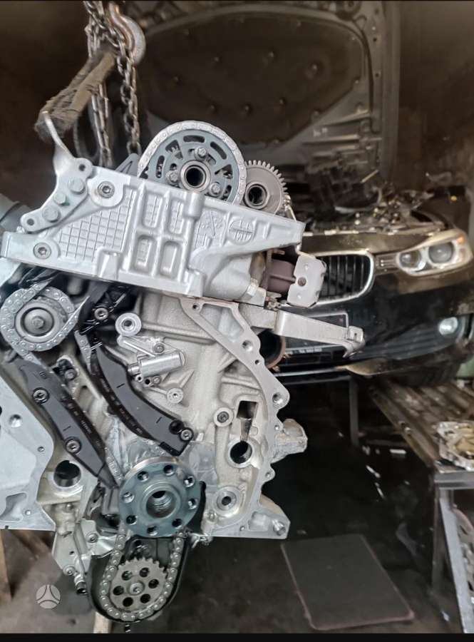 BMW 318, 2.0 l., Универсал