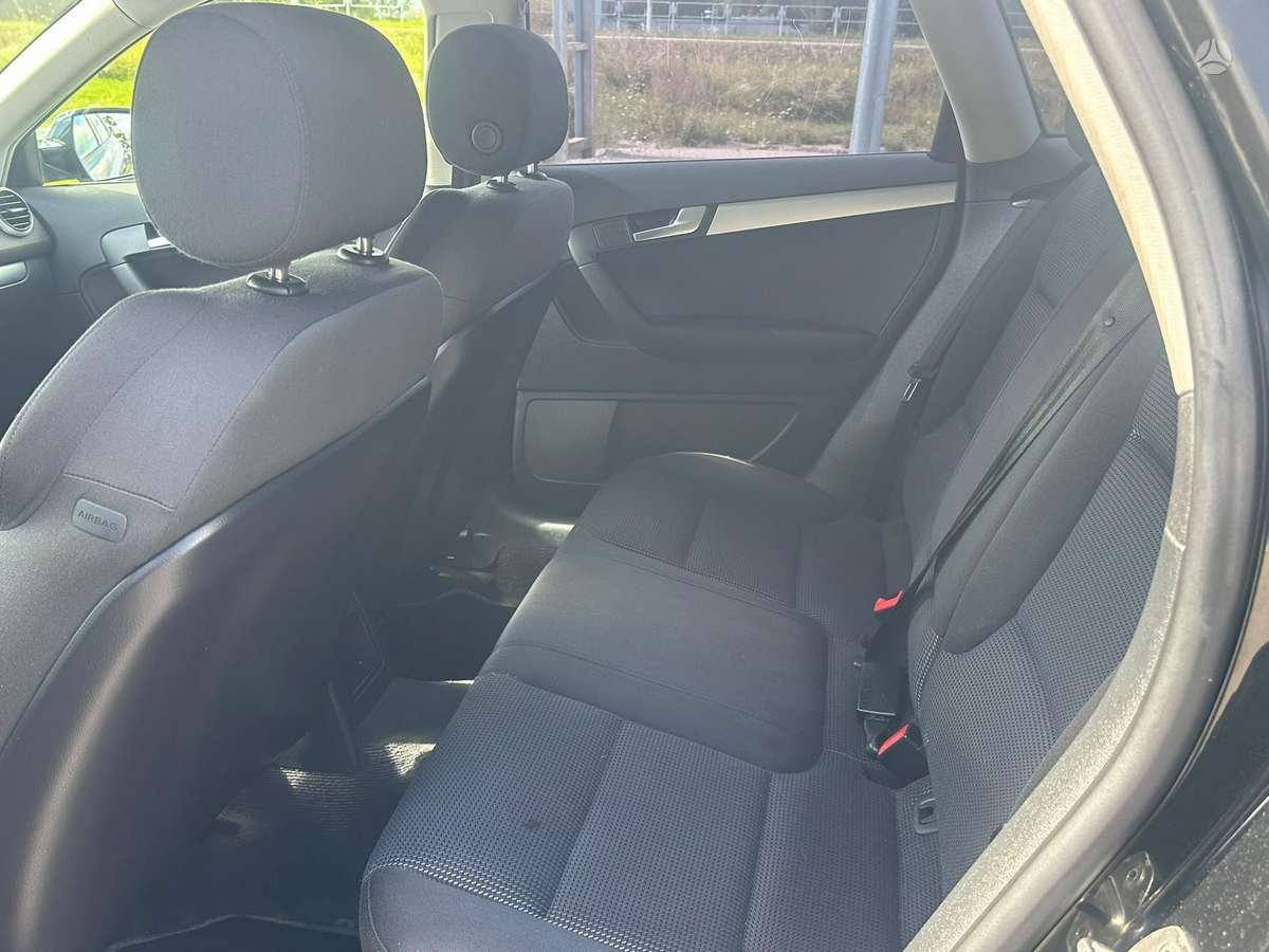 Audi A3, 2.0 l., hečbekas