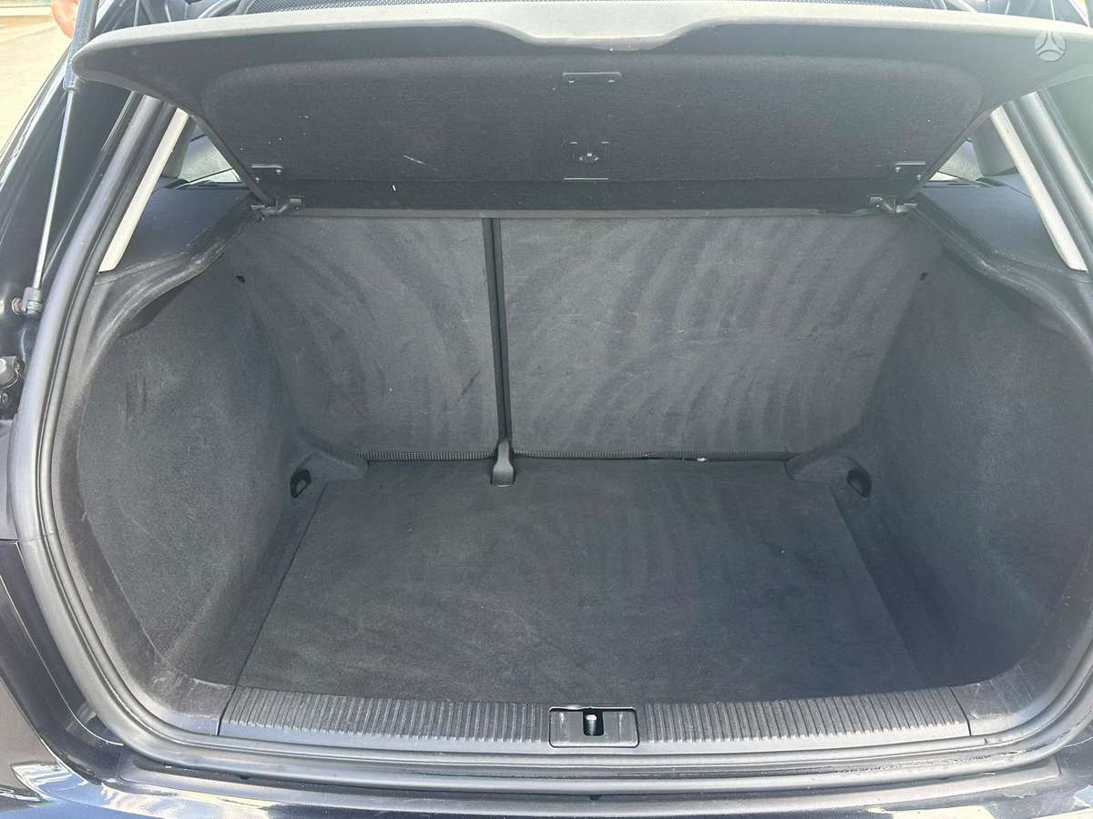 Audi A3, 2.0 l., Хэтчбек