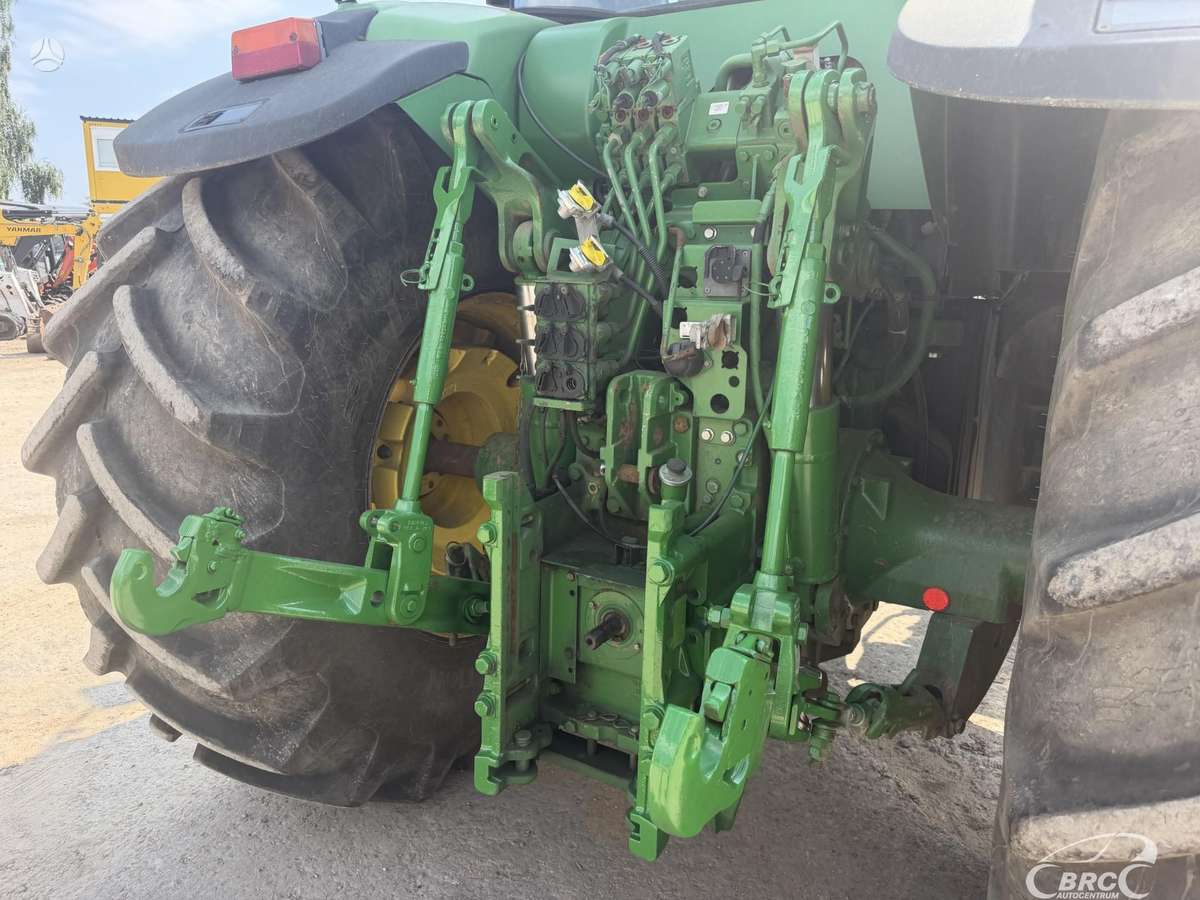 John Deere 7730, traktori