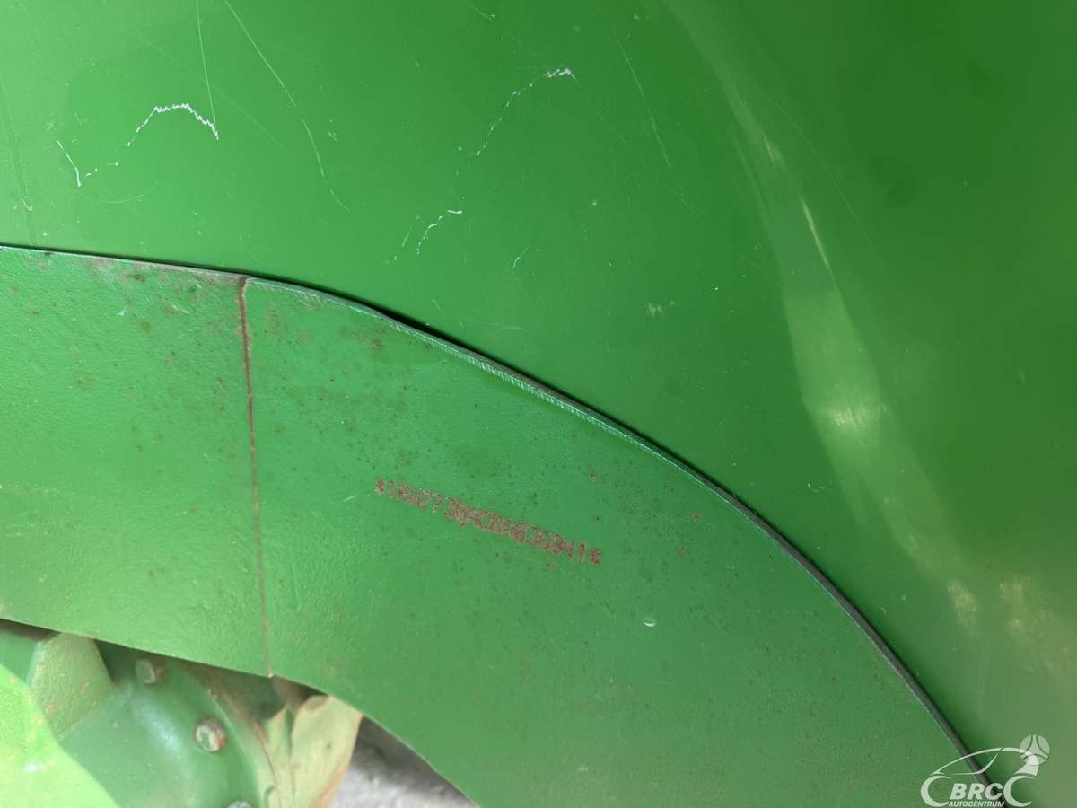 John Deere 7730, traktori