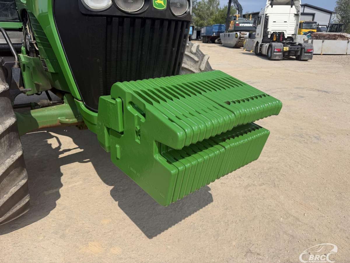 John Deere 7730, traktori
