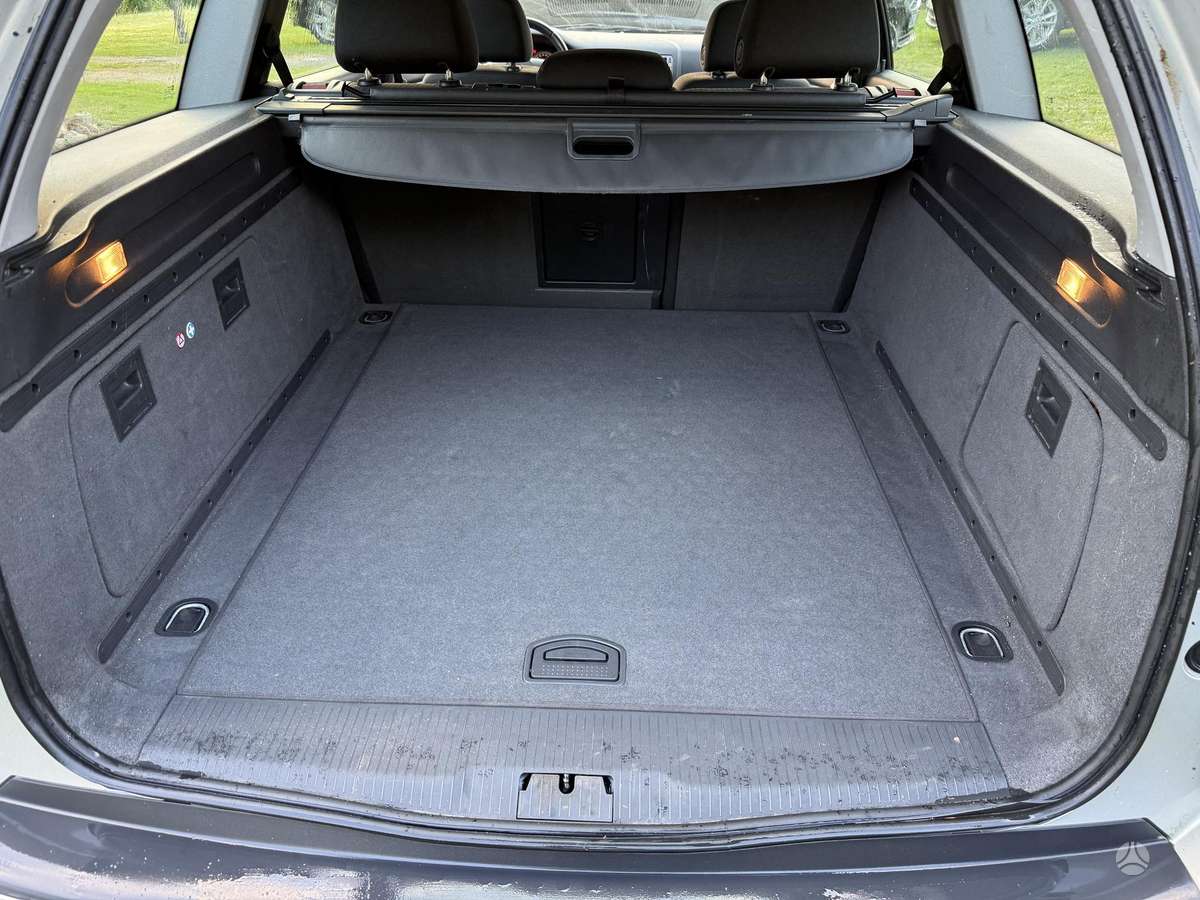 Opel Vectra, 2.2 l., wagon