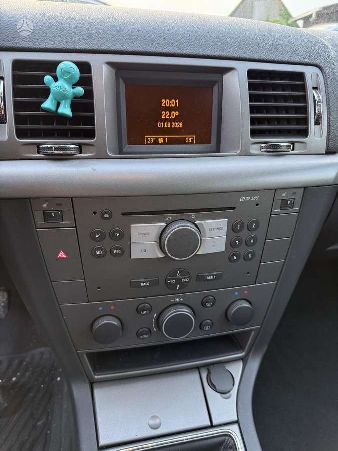 Opel Vectra, 2.2 l., Универсал