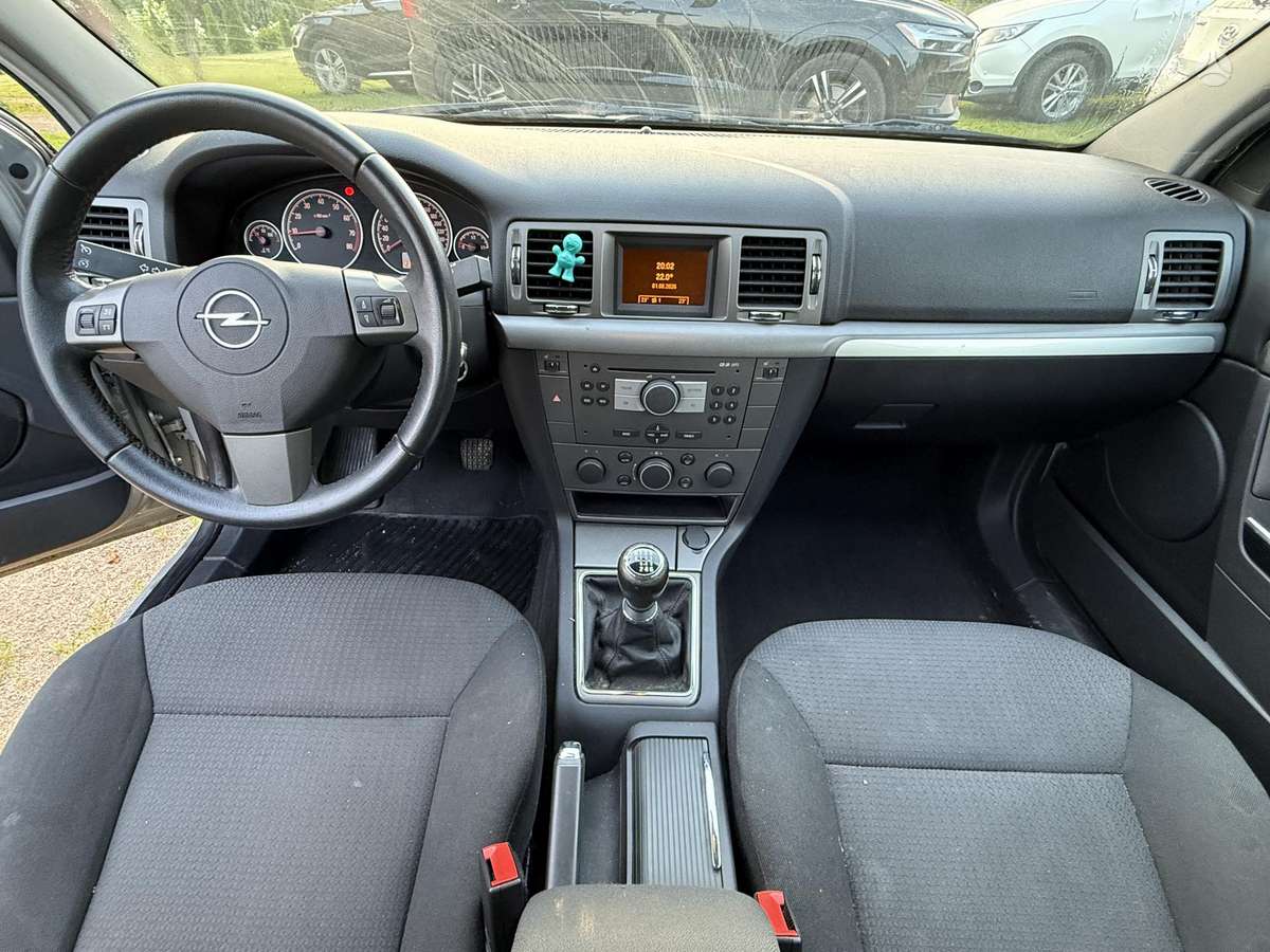 Opel Vectra, 2.2 l., Универсал