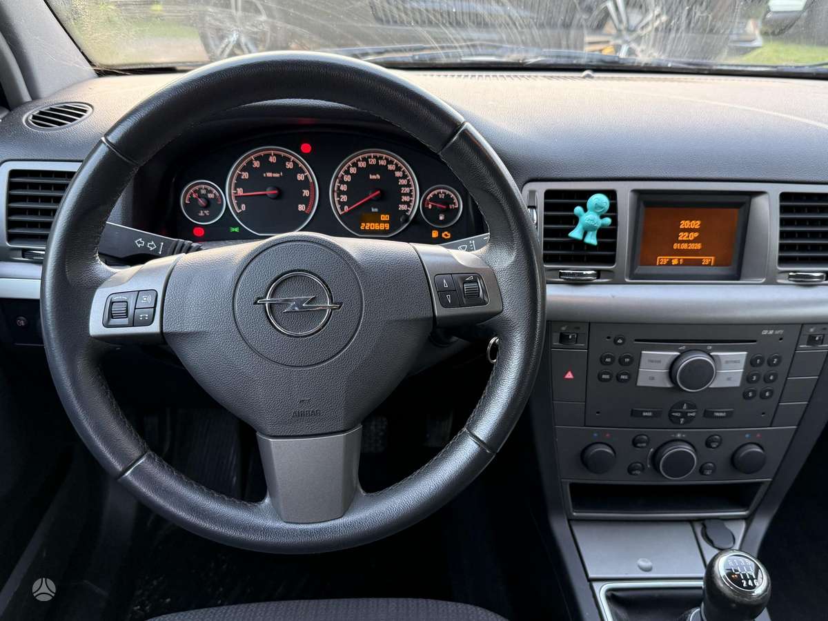 Opel Vectra, 2.2 l., Универсал